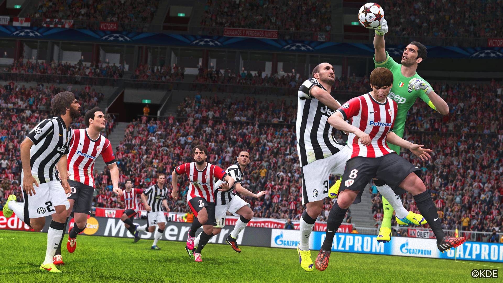 Pro Evolution Soccer 2015